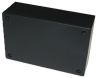 Enclosure box N2K, plastic, 110x72x50 mm, black - 1