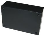Enclosure box N2K, plastic, 110x72x50 mm, black