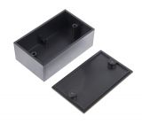 Enclosure box N3K, plastic, 70x42x26 mm, black