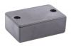 Enclosure box N9K, plastic, 57x36x20 mm, black - 1