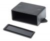 Enclosure box N79K, plastic, 42x60x26 mm, black - 2