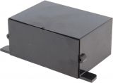 Enclosure box KM-34, 70x50x34mm, ABS, black or white, universal