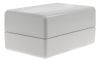 Enclosure box KM-59 polystyrene 113x75x56 gray - 1