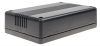Кутия KM-40 полистирен черна 130x80x35mm - 1