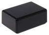 Кутия PP85NC ABS 45x31x20 пластмасова черна - 1