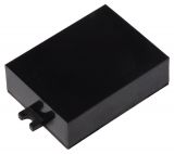 Enclosure box KM-7, polystyrene, 41x31x13, black