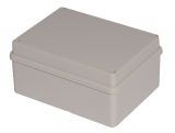 Кутия, пластмасова, без отвори, IP54 сива, универсална, 150x110x70mm OL20022