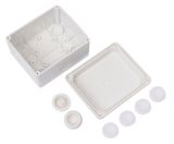 Junction Box PK 120x100x68mm, mounting - 3 - Vikiwat Junction Box PK 120x100x68mm, mounting - 3