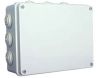 Junction box PK 300x220x120mm, outdoor mounting
