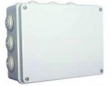 Junction box PK 240x190x90mm, outdoor mounting