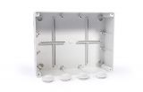 Box 240x190x95mm IP54 JV - 3 - Vikiwat Box 240x190x95mm IP54 JV - 3