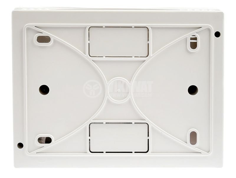 Distribution box for surface mounting 6 module VIKO by Panasonic VIKO 90912106  - 5
