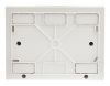 Home fuse box for 8 modules, surface mounting, 90912108 - 5