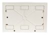 Distribution box, 12 modules, VIKO by Panasonic, white, 90912112, surface mounting - 5