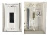 Апартаментно табло, 12 модула, VIKO by Panasonic, бял цвят, 90912112, външен монтаж - 6