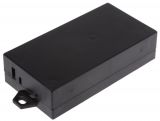 Enclosure box P3 plastic103x53x25mm black - 2 - Vikiwat Enclosure box P3 plastic103x53x25mm black - 2