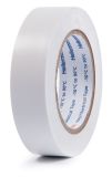 PVC изолационна лента, изолирбанд, 15mm x 10m, бяла, HelaTape Flex 15, HellermannTyton, 710-00105