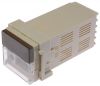 Enclosure box thermoregulator plastic 110x55x48mm, brown - 1