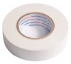 PVC изолационна лента HTAPE-FLEX15-19x20-PVC-WH, 19mm x 20m, бяла - 1
