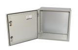 Polyester box VP-440, 400x400x200mm, IP65 - 2 - Vikiwat Polyester box VP-440, 400x400x200mm, IP65 - 2
