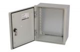 Polyester box VP-325, 300x250x140mm, IP65 - 2 - Vikiwat Polyester box VP-325, 300x250x140mm, IP65 - 2