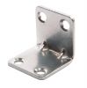 Angle for speaker dongle, 25X25MM, 90 ° - 1