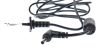 Power cord with laptop pin 4x1mm 1m - 3