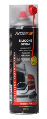 Silicone spray MOTIP 500ml vikiwat.com