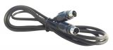 Cable, SVHS/m 4pin-SVHS/m 4pin, 1.5m
