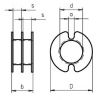 Ferrite Pot Core Coilformer - 2