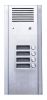 Intercom panel, 4 buttons - Vikiwat Intercom panel, 4 buttons