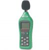 Уред за измерване нивото на звука MS6708, 30dB - 130dB - 2