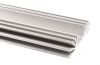 Aluminum cooling radiator profile 0194 1000mm 105x25 mm - 1