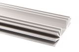 Aluminum cooling radiator profile 0194 1000mm 105x25 mm