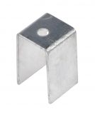 Aluminum heat sink plate 12mm 20x12 mm