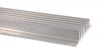 Aluminum profile for cooling, 1000x39mm - 1 - Vikiwat Aluminum profile for cooling, 1000x39mm - 1