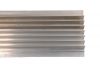 Aluminum profile for cooling, 1000x39mm - 2 - Vikiwat Aluminum profile for cooling, 1000x39mm - 2