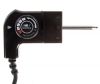 Захранващ кабел с терморегулатор за скари и грилове - 2