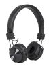 Bluetooth Headphones, foldabel, microphone, black, KM0624, Kruger&Matz
 - 1