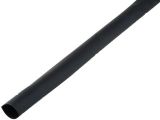 Heat Shrink Tubing ф25.4mm, 2:1, with glue, black