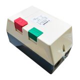 Пускател за стартиране на монофазни ел. двигатели, VGMW-22B-16, 220VAC, 22A, бобина 220 VAC, защита 12-18А