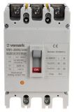 Automatic circuit breaker, VM1-250M/3P, 3P, 225 А, 400 VAC 

