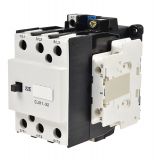 Contactor, three-phase, coil 230VAC, 3PST - 3NO, 32A, CJX1-F32, 2NO+2NC