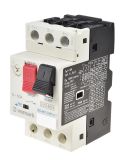 Motor protection circuit breaker (АТ00) DZ518-M14, three-phase, 6-10 A