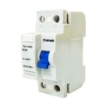 Дефектнотокова защита, 2P, 25A, 30mA, 250VAC, Vemark