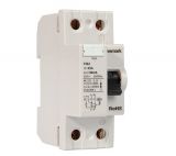 Residual current protection, 2P, 25A, 30mA, 250VAC, Vemark