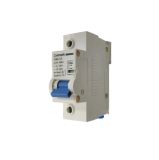 Miniature circuit breaker, 1P, 100A, curve C, DIN rail, VDB3-125/1P, VEMARK
