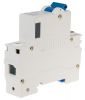 Miniature circuit breaker, 1P, 40A, curve C, DIN rail, VDB3-63/1P - 3