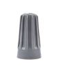 SLEEVE terminal P8, ф16mm, gray - 1 - Vikiwat SLEEVE terminal P8, ф16mm, gray - 1