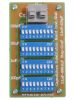 Capacititors Substitution Board MOD-3245, 100pF/999.9nF - Vikiwat Capacititors Substitution Board MOD-3245, 100pF/999.9nF